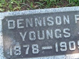 Dennison P. Youngs Dennison P. Youngs