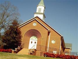 Dennyville Baptist Church Cemetery