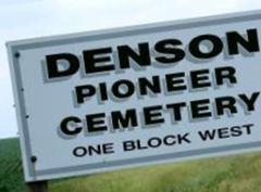 Denson Cemetery