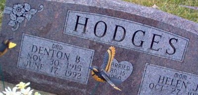 Denton B. Hodges