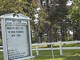 Denton Cemetery