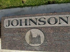 Denton Riley Johnson
