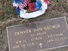 Denver Dan George Denver Dan George