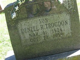 Denzel R. Trogdon