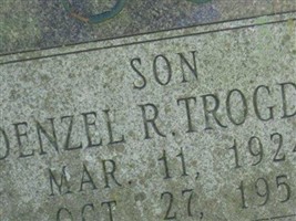Denzel R. Trogdon