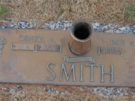 Denzil A. Smith