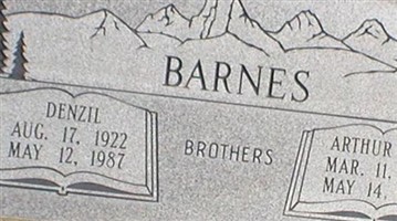 Denzil Barnes