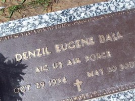 Denzil E. Ball