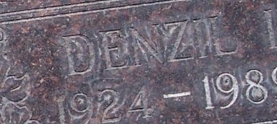 Denzil I Simpson Connolly Denzil I Simpson Connolly