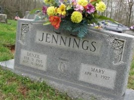 Denzil Jennings