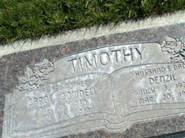 Denzil Red Timothy Denzil Red Timothy