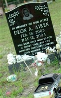 Deon A. Aiken Deon A. Aiken