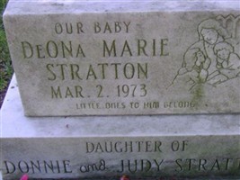 DeONa Marie Stratton DeONa Marie Stratton