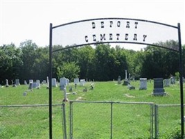 Deport Cemetery