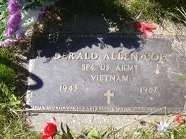 Derald Allen Coe Derald Allen Coe