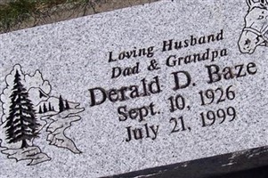 Derald D. Baze Derald D. Baze