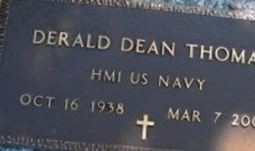 Derald Dean Thomas Derald Dean Thomas
