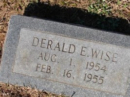 Derald E Wise