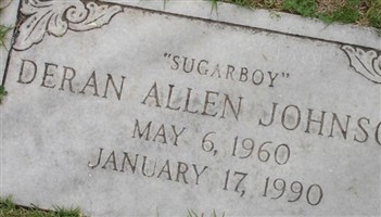Deran Allen Johnson Deran Allen Johnson