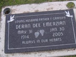 Deran Dee Emerzian Deran Dee Emerzian