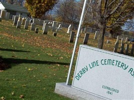 Derby Line Cemetery