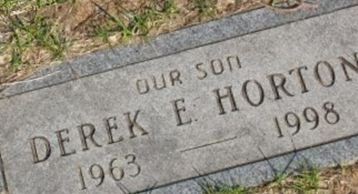 Dereck Horton Dereck Horton
