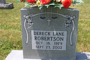 Dereck Lane Robertson Dereck Lane Robertson