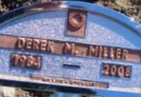 Dereck M Miller Dereck M Miller