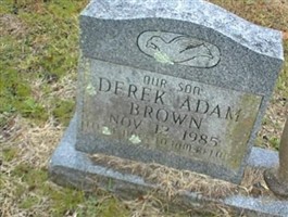Derek Adam Brown