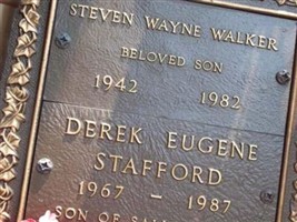 Derek Eugene Stafford