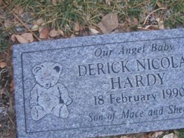 Derick Nicolas Hardy