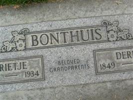 Derk Bonthuis