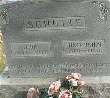 Derk Schutte Derk Schutte