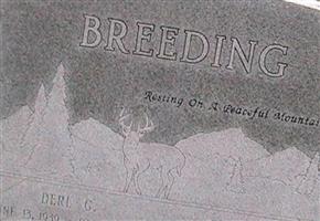 Derl G. Breeding