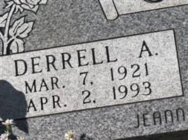 Derrell A Gneiting