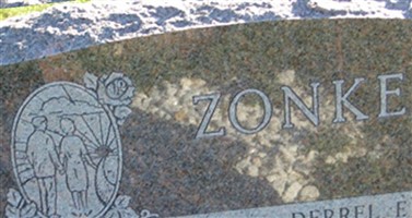 Derrell F Zonker
