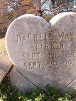Derrell Wayne Perkins Derrell Wayne Perkins