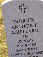 Derrick Anthony Aguillard