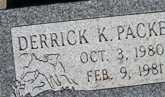 Derrick Deveren Packer