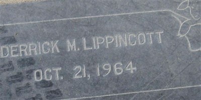 Derrick M. Lippincott