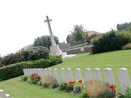 Derry House Cemetery No. 2