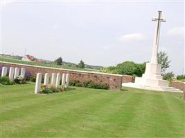 Derry House Cemetery No. 2