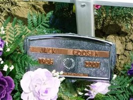 Derry Jack ""Mr. Baseball"" Goosen
