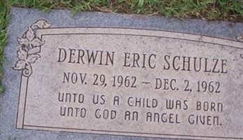 Derwin Eric Schulze Derwin Eric Schulze