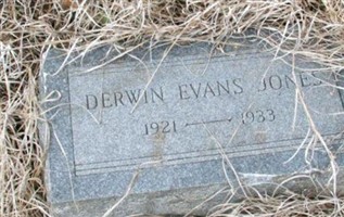 Derwin Evans Jones Derwin Evans Jones