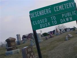 Desenburg Cemetery