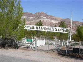 Desert Hill Cemetery