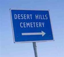 Desert Hills Cemetery