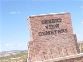 Desert View Cemetery