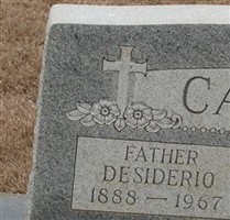 Desiderio Castro Desiderio Castro